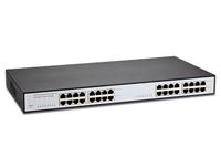DIGITUS Professional PoE Midspan 16-poorts PoE Midspan Switch - thumbnail