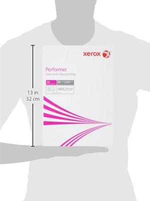 Kopieerpapier Xerox Performer A4 80gr wit 500 vel