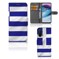 OnePlus Nord CE 5G | Bookstyle Case | Griekenland - thumbnail