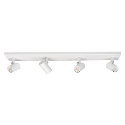 Highlight Witte opbouwspotPiccolo 4-lichts - S7444.00