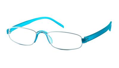 Leesbril MPG MLH058-Blauw +3.00