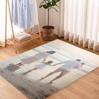 Gepersonaliseerd vloerkleed - 120 x 170 cm