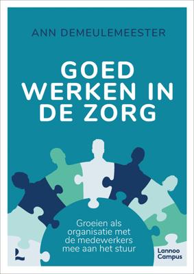 Goed werken in de zorg - Ann Demeulemeester - ebook