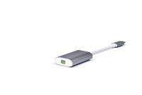 Smartkeeper MD04P1GN poortblokker DisplayPort Groen 10 stuk(s) - thumbnail