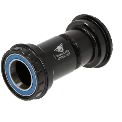 Wheels Manufacturing Wheels mfg - trapas bb30a outboard shimano 24mm abec 3