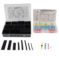 Quadrios 2107C406 Stootverbinder 0.25 mm² 6 mm² Volledig geïsoleerd Zwart, Transparant 920 stuk(s) - thumbnail