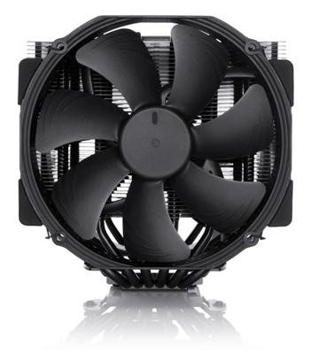 CPU-ventilator Noctua NH-D15 chromax.black - thumbnail