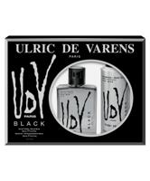 Ulric de Varens Giftset Version Black Eau De Toilette + Deo - thumbnail