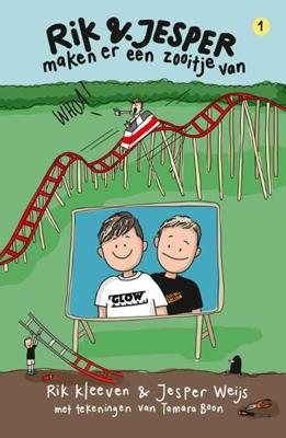 Centraal Boekhuis Rik en jesper maken er een zooitje van Centraal Boekhuis Rik en jesper maken er een zooitje van