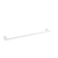 Handdoekhouder Tres Max 58 cm Mat Wit - thumbnail