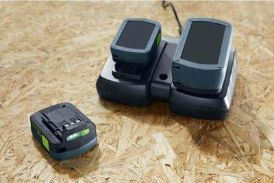 Festool TXS 12 2,5-Plus Accu Schroefboormachine 12V 2.5Ah in Systainer - 576873