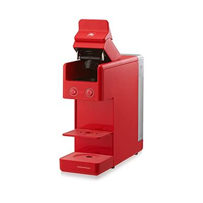 illy Y3.3 Iperespresso koffiemachine - Rood illy Y3.3 Iperespresso koffiemachine - Rood