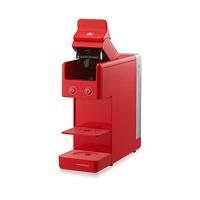 illy Y3.3 Iperespresso koffiemachine - Rood - thumbnail