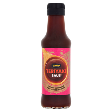 Jumbo Teriyaki Saus 175 ml