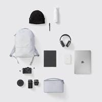 Urth Arkose 20L Backpack + Camera Insert (Ash Grey) - thumbnail