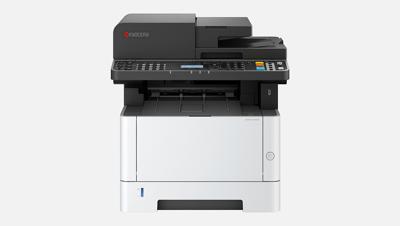 Kyocera ECOSYS MA 3500 fx Multifunctionele printer Laser, kleur Zwart/wit A4 Printen, scannen, kopiëren, faxen