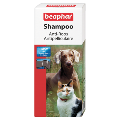 Beaphar Shampoo Anti Roos 250ml