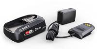 Wagner Starter Kit 18V 2448616 Lader voor accupacks - thumbnail
