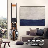 Fluid Rower Viking 3 V l Roeitrainer - thumbnail