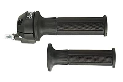 Domino gasdraaigreep armatuur throttle grips alu sw 1-pull,handleg