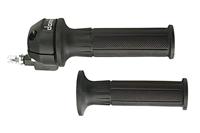 Domino gasdraaigreep armatuur throttle grips alu sw 1-pull,handleg - thumbnail