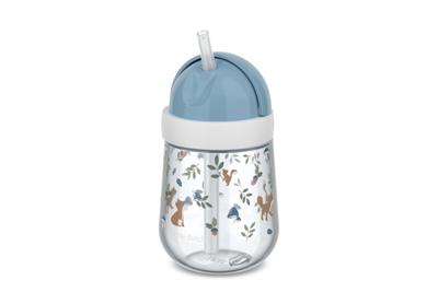 Rietjesbeker mio 300 ml forest friends Mepal - Mepal Rietjesbeker mio 300 ml forest friends Mepal - Mepal