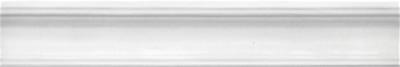 Moldura Colonial White glans 5x30 Moldura Colonial White glans 5x30