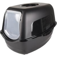 Kattentoilet Lexie 56x39x39,5cm Zwart - thumbnail