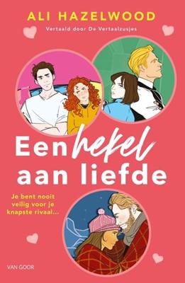Een hekel aan liefde - Ali Hazelwood, - ebook