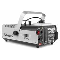 Beamz S1500 rookmachine DMX - thumbnail