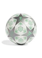 Adidas Champions League voetbal - maat 5 - zilver - thumbnail