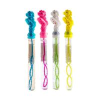 Jono Toys Uitdeel bellenblaas paardjes 50ml, 24st. - thumbnail