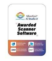 Plustek OpticFilm 8200i Ai Negatiefscanner, Diascanner Stof- en krasverwijdering: Hardware - thumbnail