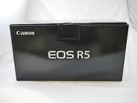 CANON EOS R5 nu - thumbnail