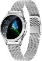 SMARTWATCH OROMED ORO-SMART CRYSTAL SILVER - thumbnail