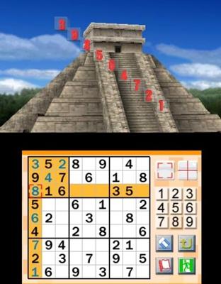Sudoku The Puzzle Game Collection
