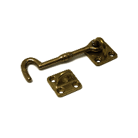 Kajuithaak 150 mm mess. gepol. - thumbnail