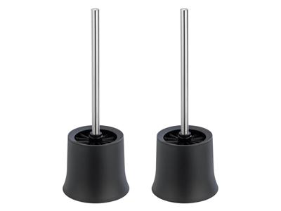 Wenko Set van 2 toiletborstels Basic Wenko Set van 2 toiletborstels Basic
