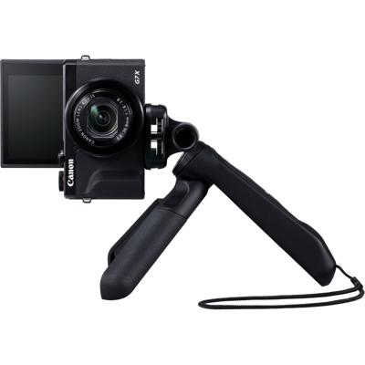 Canon PowerShot G7X Mark III Vlogger Kit Zwart Canon PowerShot G7X Mark III Vlogger Kit Zwart