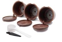 Hervulbare koffiecups Nespresso & Dolce Gusto - thumbnail