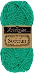 Scheepjes Softfun - 2648 Jade - Haakgaren / Breigaren