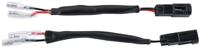 MOTOISM adapterkabel / weerstanden adapter cable with ducati without resistance - thumbnail