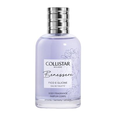 Collistar Benessere Fig And Wisteria Body Fragrance 100ml
