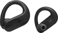 JBL Endurance Peak 3, draadloze actieve oordopjes met IP68 waterdichtheid en batterijduur tot 50 uur, in zwart - thumbnail