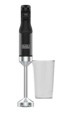 Staafmixer Black+Decker BXHB1501E