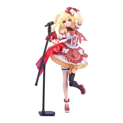Sousai Shojo Teien Plastic Model Kit 1/10 Yue Kisaragi Diva Costume Dreaming Style Strawberry Moon 16 cm Sousai Shojo Teien Plastic Model Kit 1/10 Yue Kisaragi Diva Costume Dreaming Style Strawberry Moon 16 cm