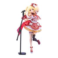 Sousai Shojo Teien Plastic Model Kit 1/10 Yue Kisaragi Diva Costume Dreaming Style Strawberry Moon 16 cm - thumbnail
