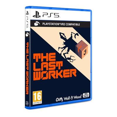 The Last Worker - thumbnail