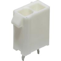 Molex 39296028 Female header, inbouw (standaard) Totaal aantal polen: 2 Rastermaat: 4.2 mm Inhoud: 1 stuk(s) Bag - thumbnail