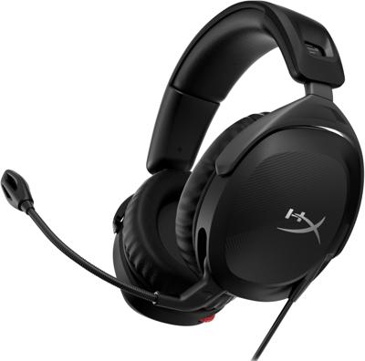 HyperX Cloud Stinger 2 Over Ear headset Kabel Stereo Zwart Gamen